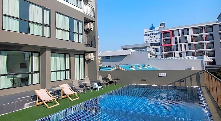 Suntria Hotel Pattaya