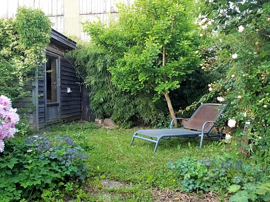Chambre d'hôtes de charme, un temps en forêt