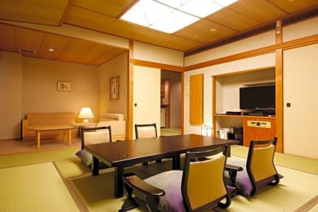Standard Japanese-Style Room - Non-Smoking - Tenryokaku Wing