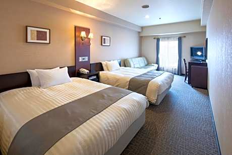 Deluxe Twin Room B - Non-Smoking