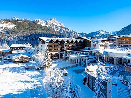 Hotel Tyrol am Haldensee