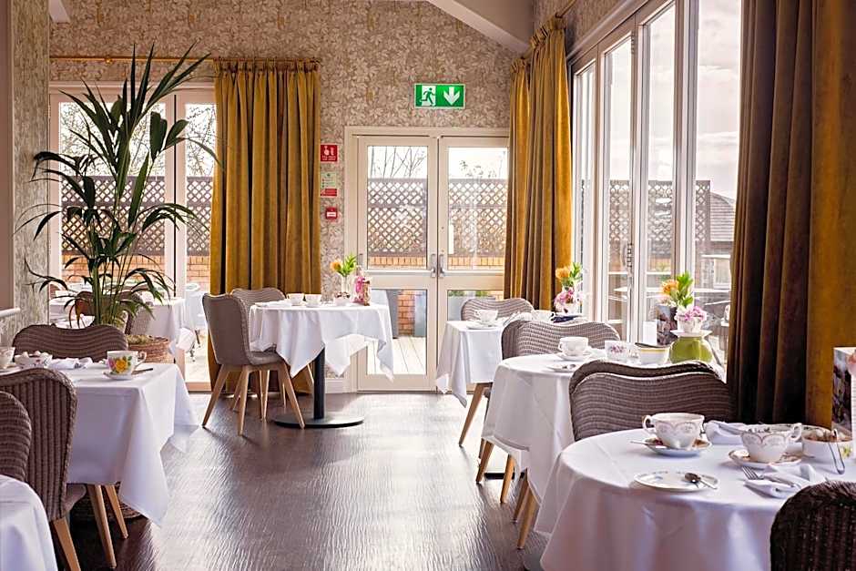 Mercure Milton Keynes Abbey Hill