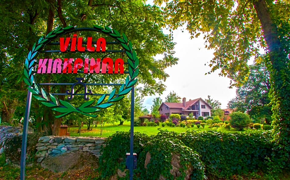 Villa Kirkpinar Sapanca