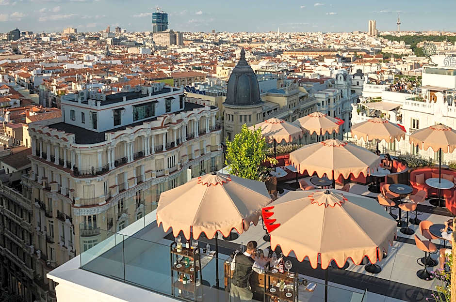 Hotel Montera Madrid, Curio Collection by Hilton