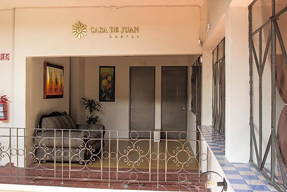 Casa de Juan Hostal
