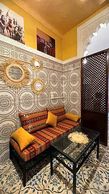 Central Marrakesh Medina Apartment