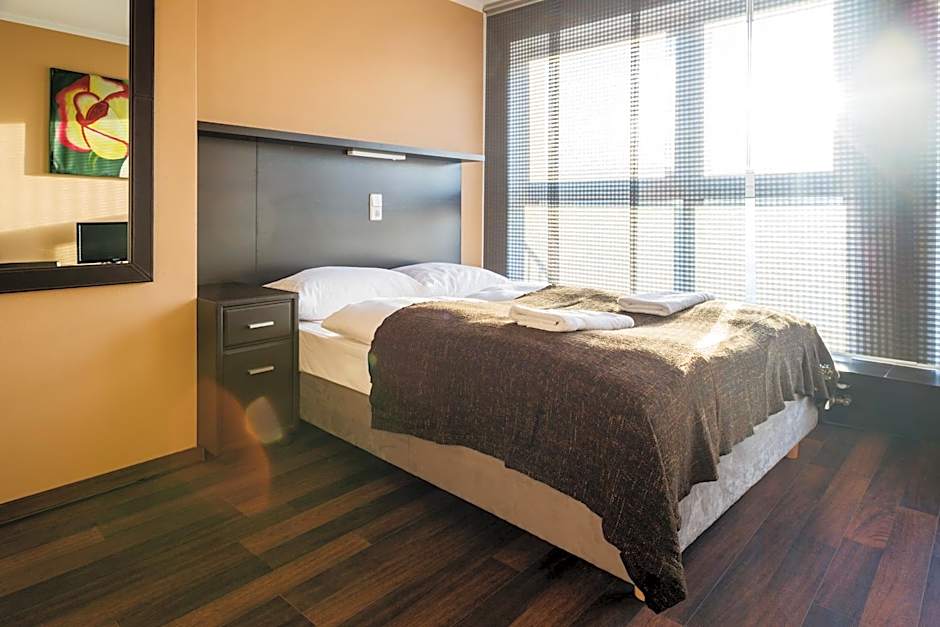 Apple City Hotel