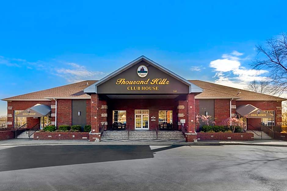 Reunion Lodges at Thousand Hills