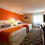 Howard Johnson Hotel by Wyndham by the Falls Niagara Falls