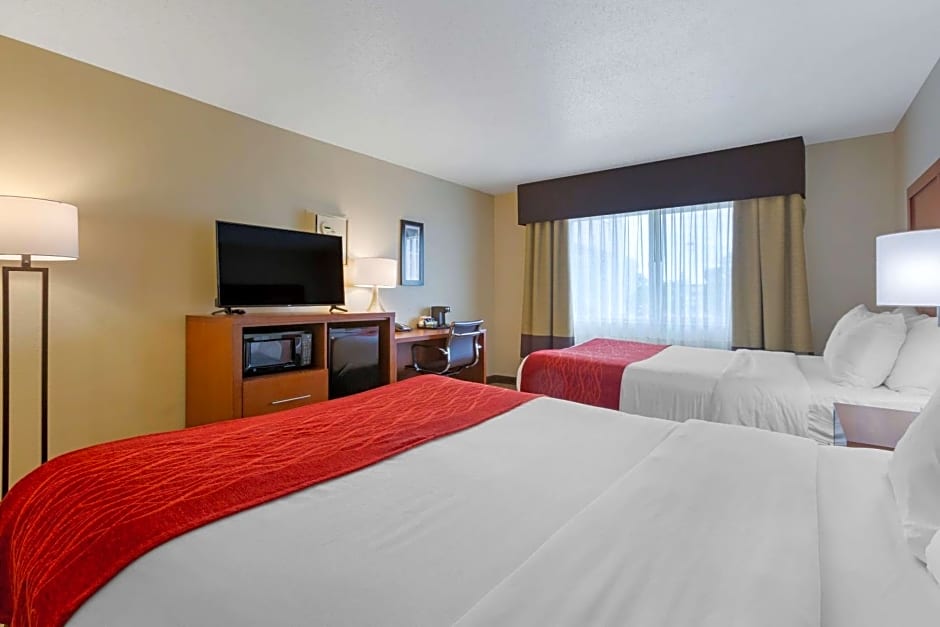 Comfort Inn South-Medford