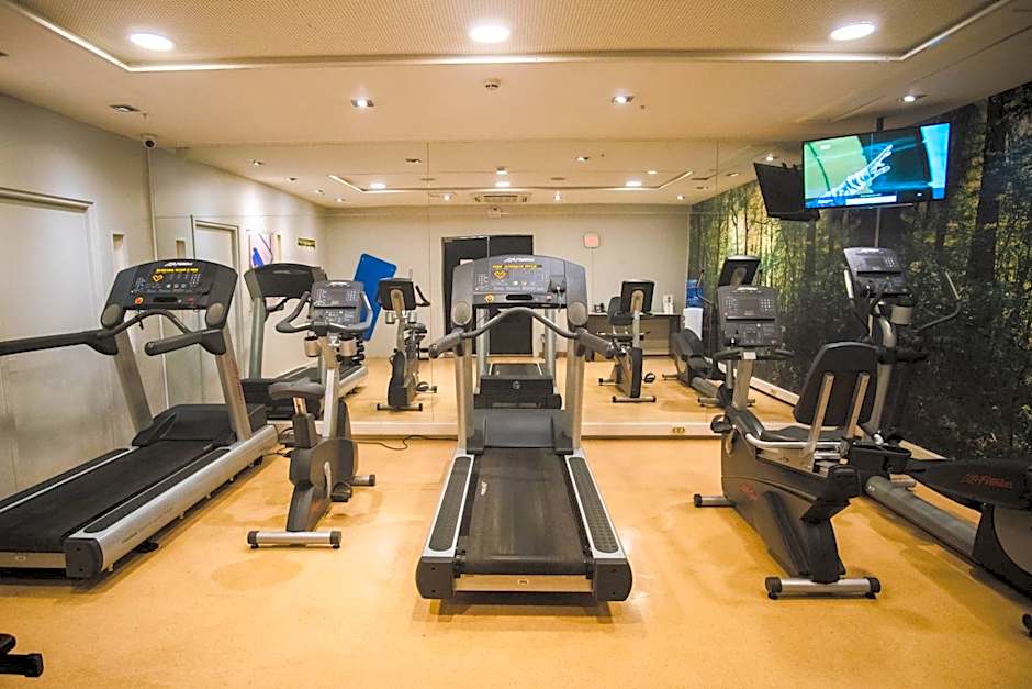 Novotel Santiago Vitacura