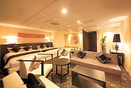 Executive Room with Tatami Area - Non-Smoking