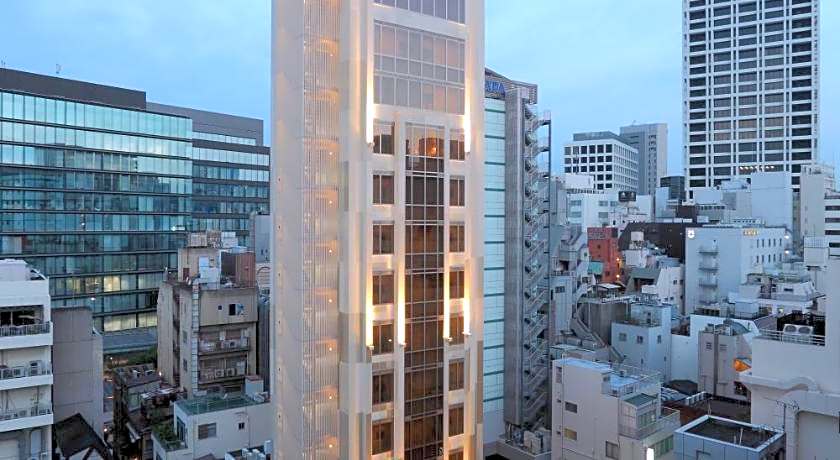 Centurion Hotel Grand Akasakamitsuke Station
