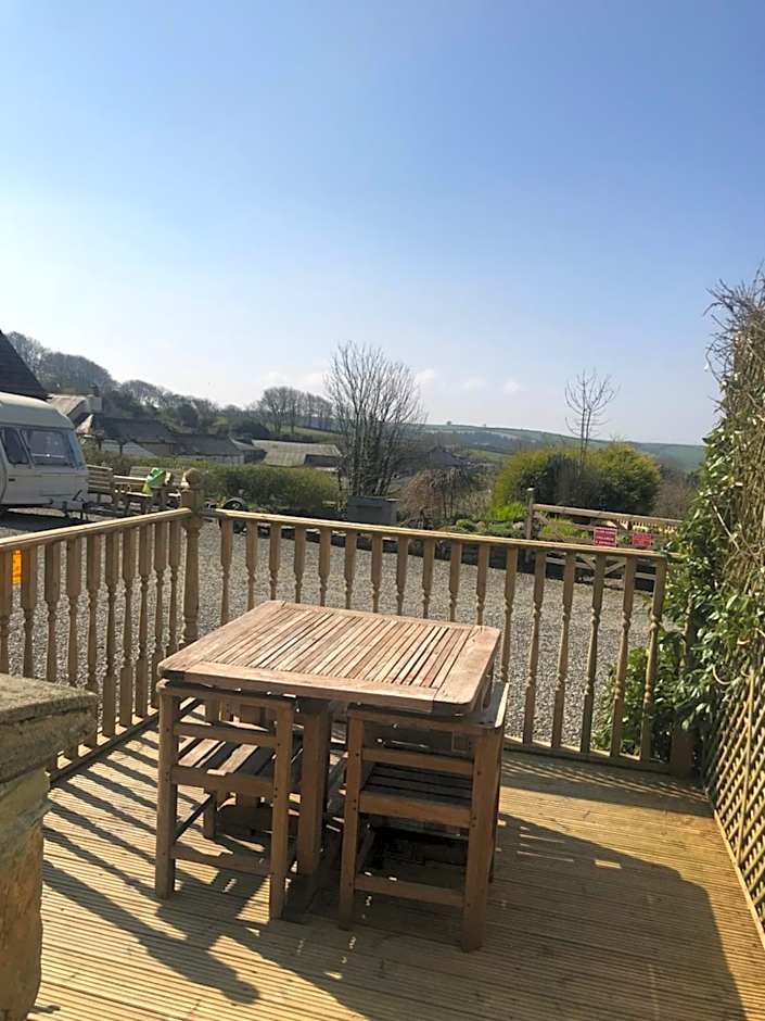 Stoke House Bed and Breakfast