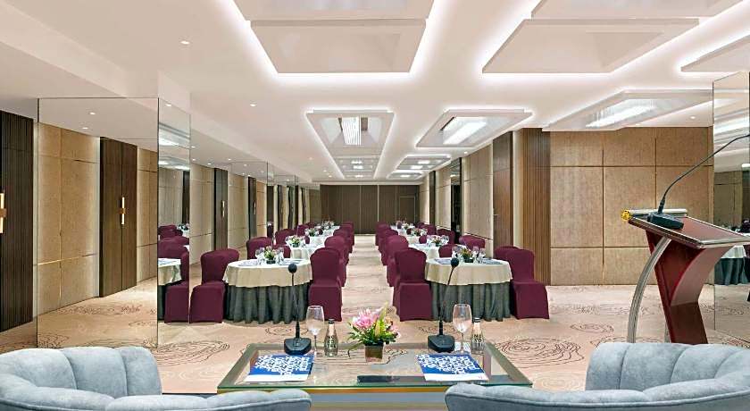 Novotel Guwahati GS Road