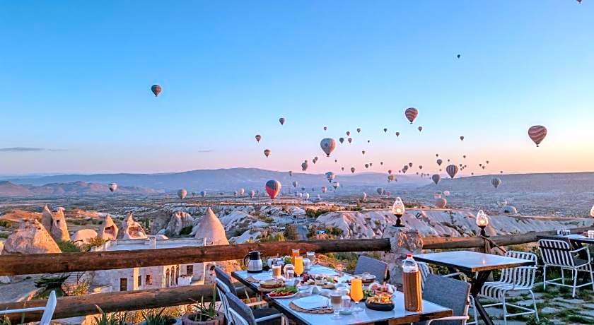 Eyes Of Cappadocia Cave Hotel
