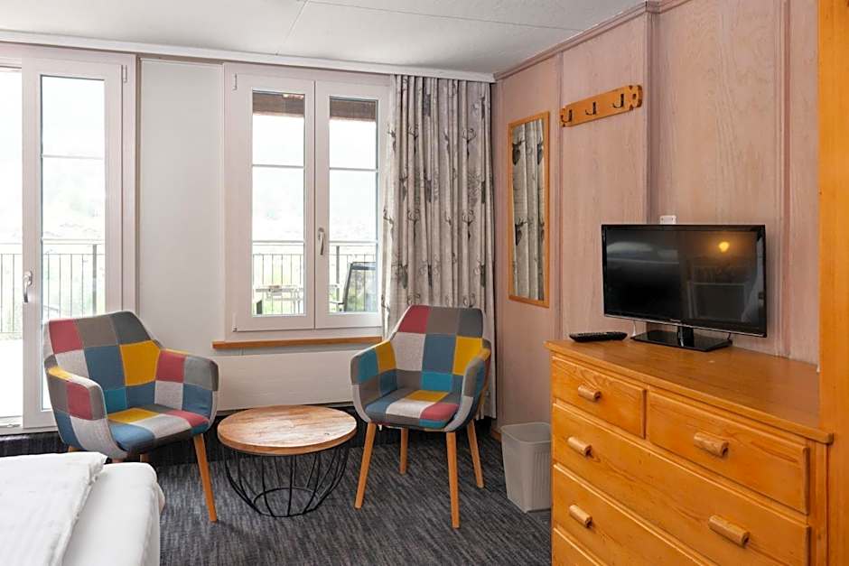 Jungfrau Lodge, Swiss Mountain Hotel