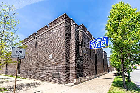 Admiral Motel By OYO Chicago I-94