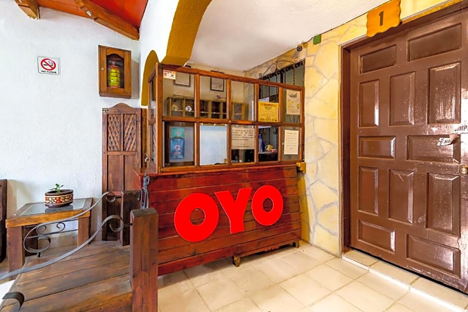 OYO Hotel las Nubes