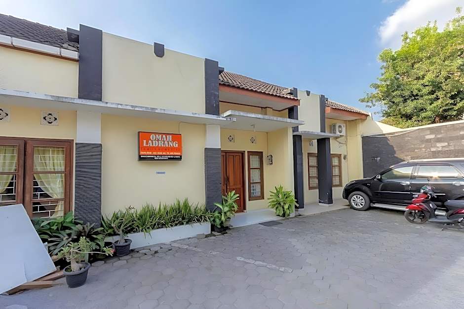 Hotel O Omah Ladrang