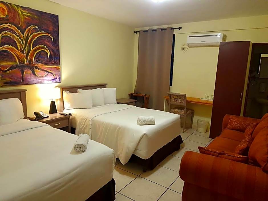 Morrison Hotel San Salvador