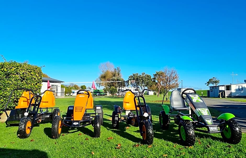 Riverside Whakatane Holiday Park