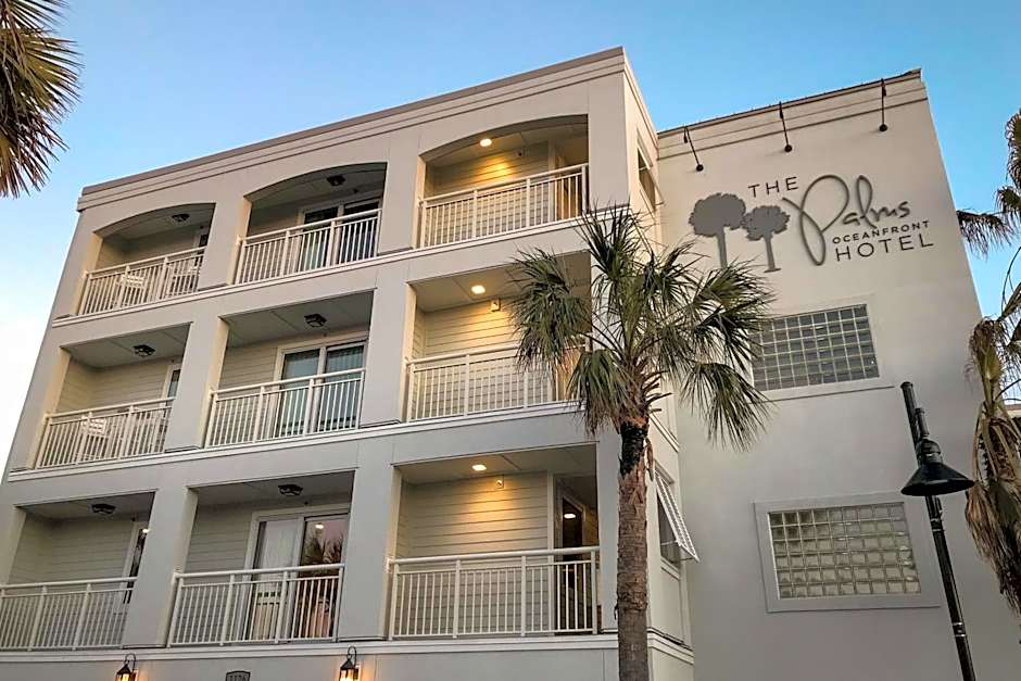 The Palms Oceanfront Hotel