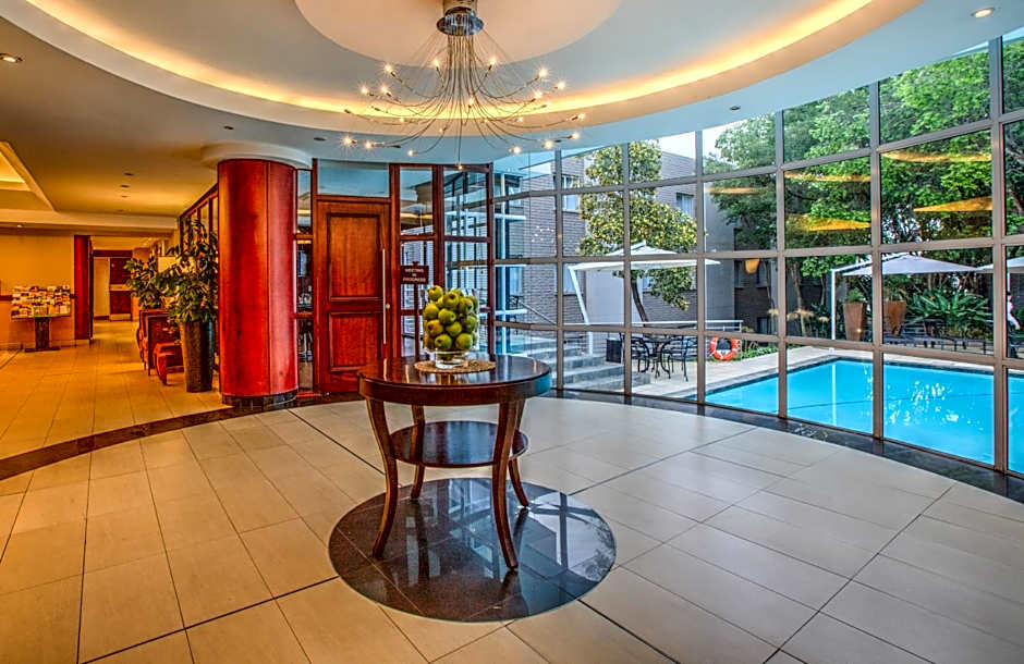 City Lodge Hotel Bryanston Johannesburg