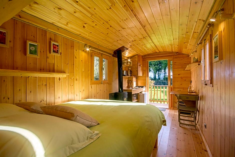 Les Jardins de Coët-Kra