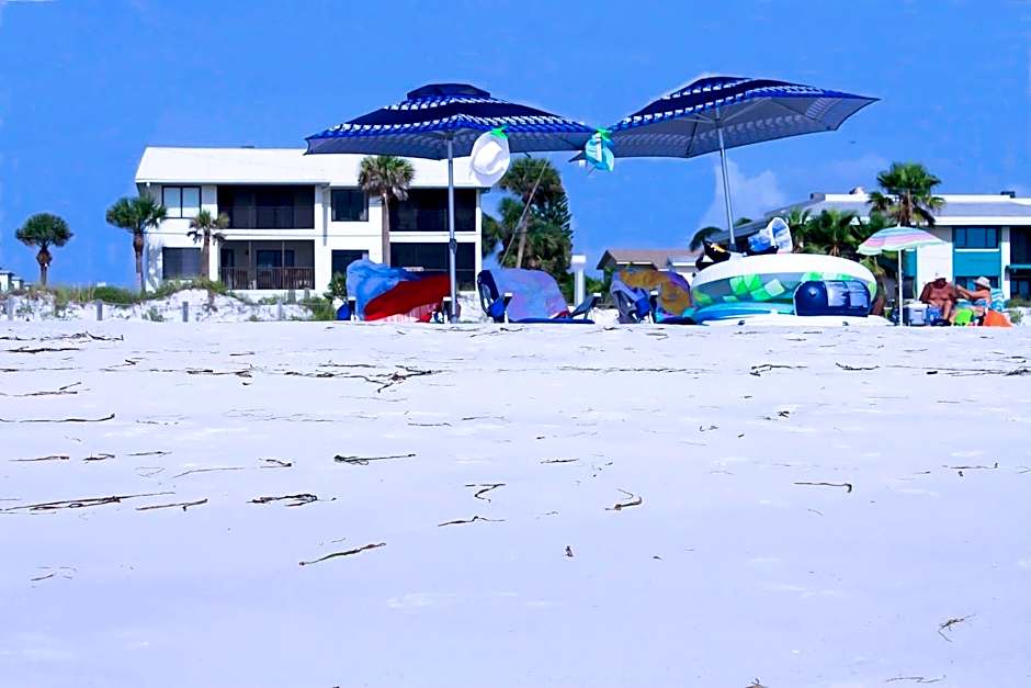 Anna Maria Island Beach View 207