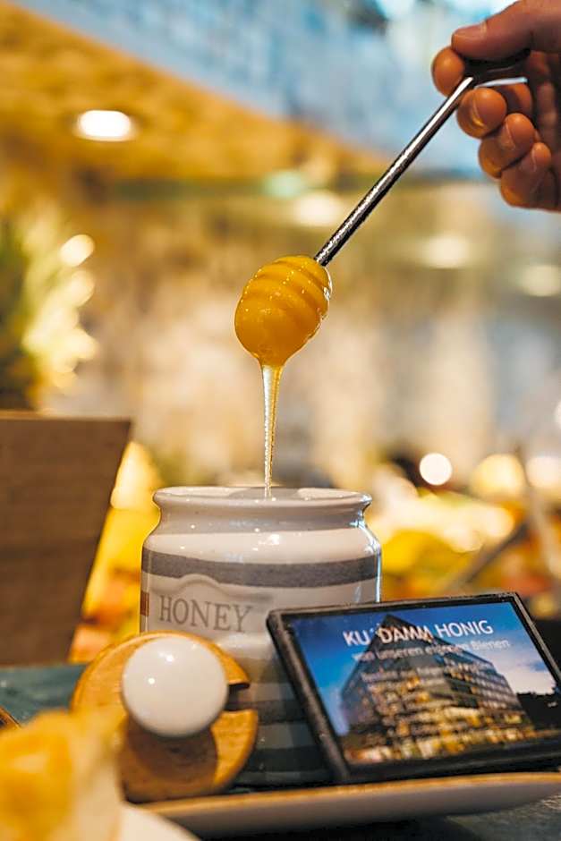 Lindner Hotel Berlin Ku'damm, part of JdV by Hyatt