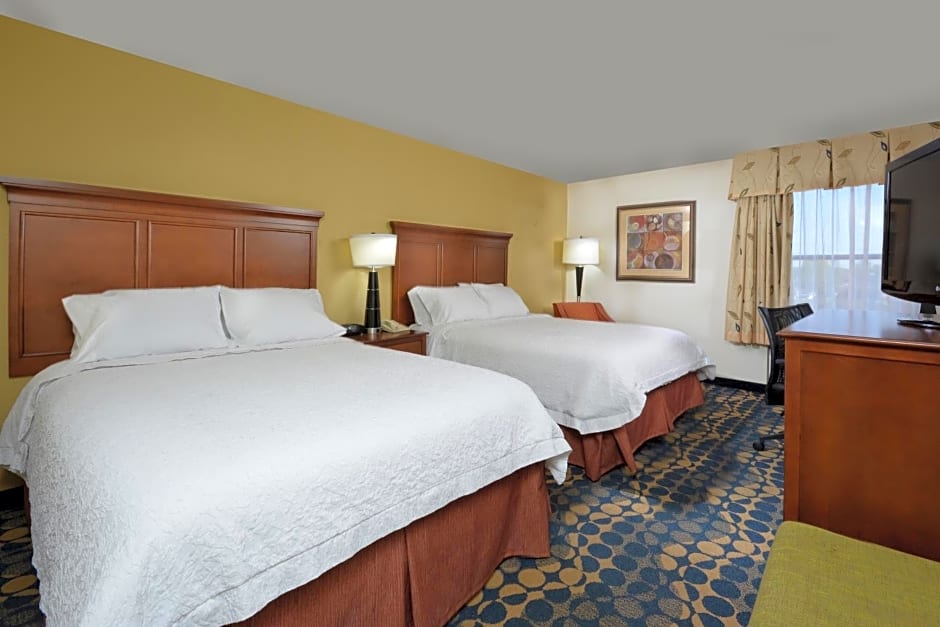Hampton Inn Fayetteville Fort Bragg
