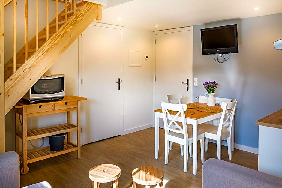 Slapen aan de Bosweg