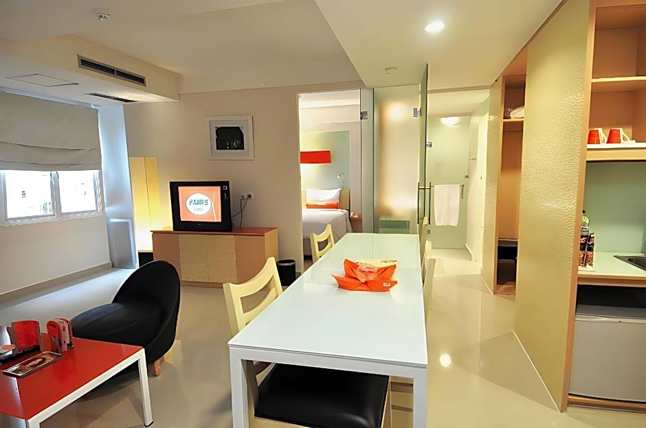 HARRIS Hotel & Residences Riverview Kuta, Bali