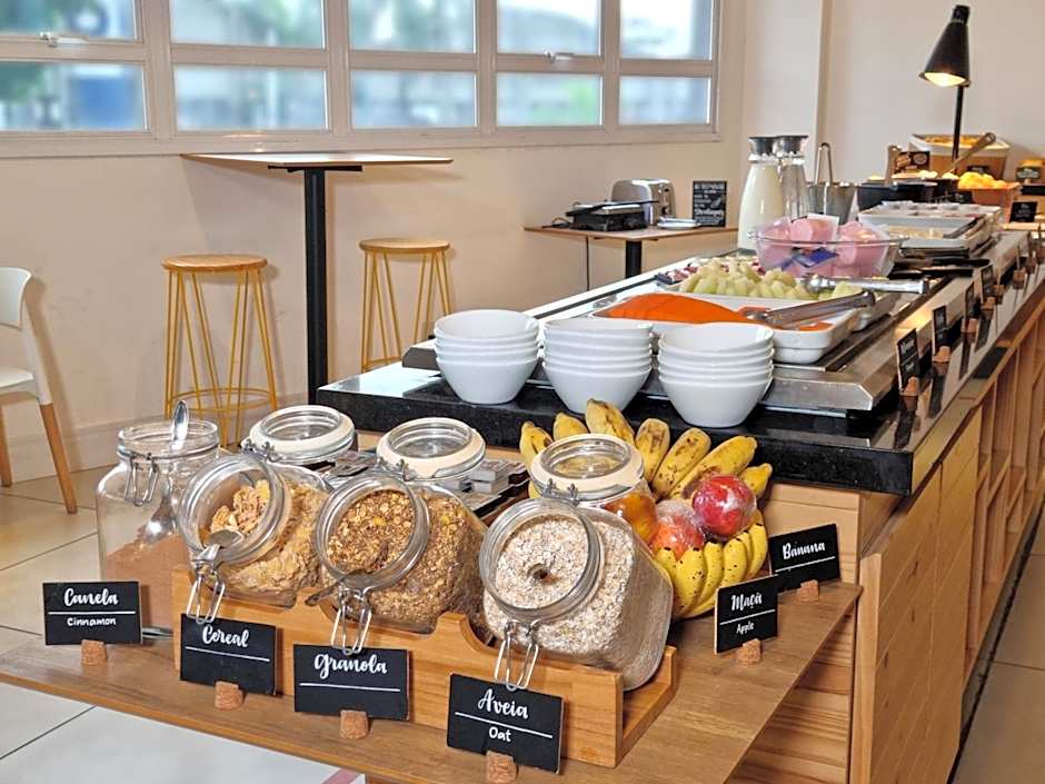 B&B HOTEL Rio de Janeiro Norte