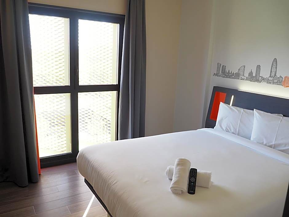 easyHotel Barcelona Fira