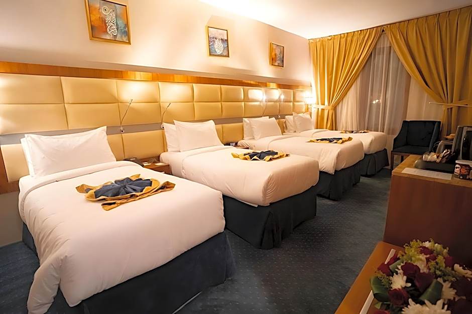 Emaar Elite Hotel Al Madinah 
