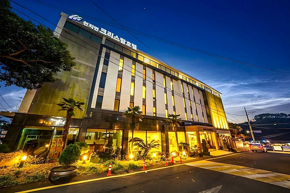 Chun Ji yeon Crystal Hotel