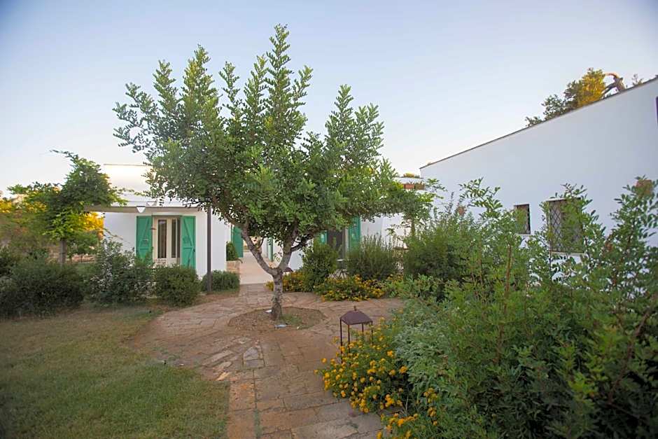 Masseria del Salento Santa Marina