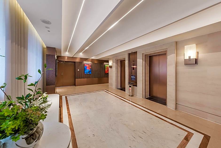 Madison Hotel Yinchuan Xinhua Gulou Tongfu