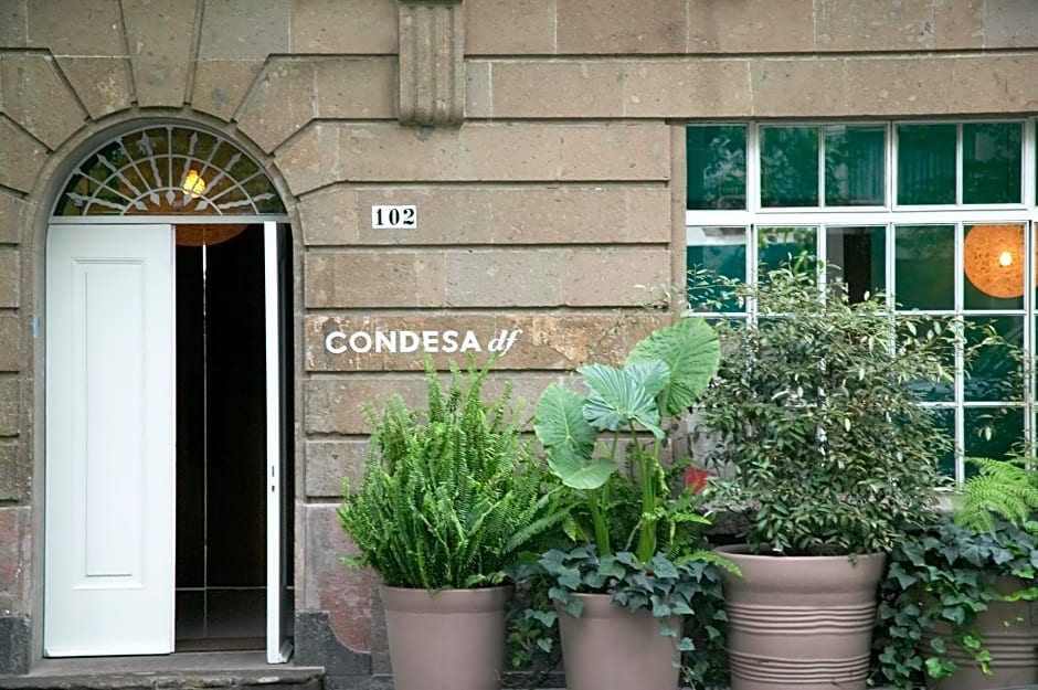 Condesa df, Mexico City, a Member of Design Hotels