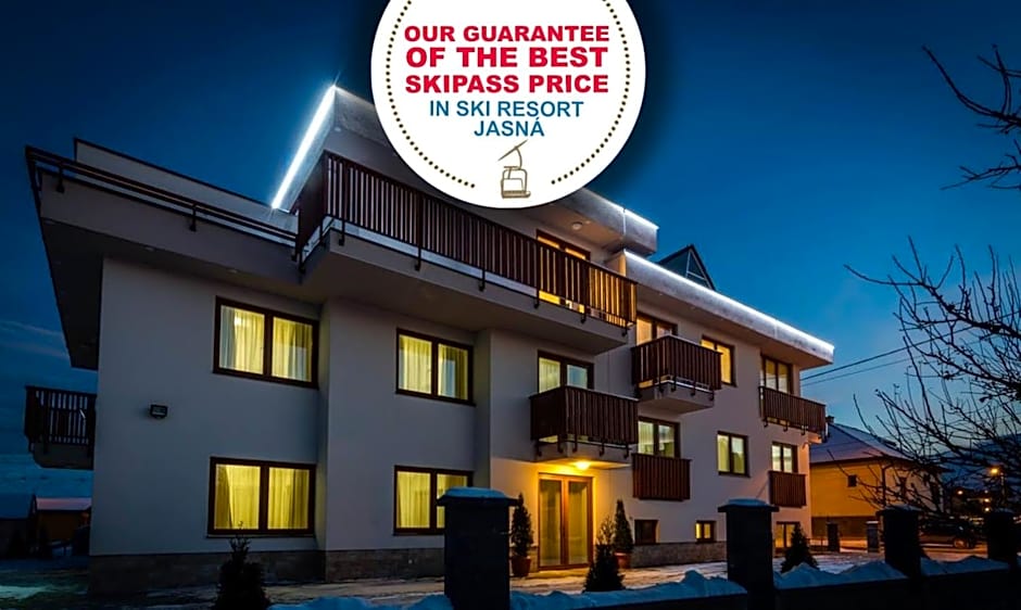 Hotel Demanova Apartments - Dependance