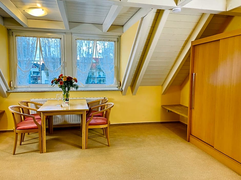 Im Winkel Appartements und Zimmer