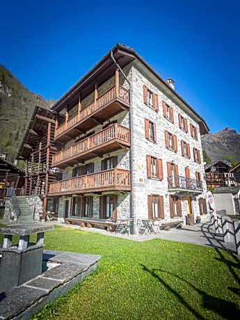 Indren Hus