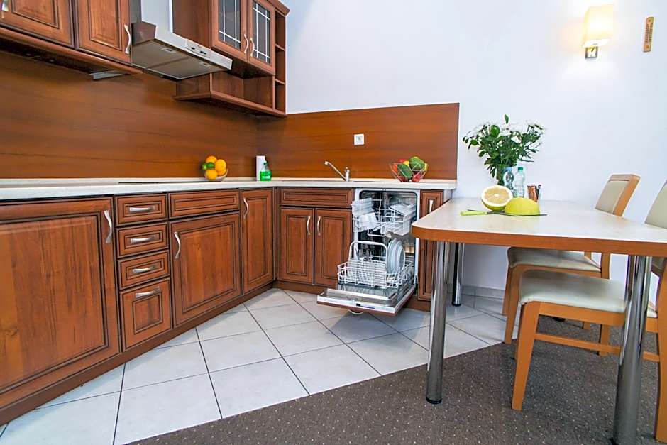 Warsaw Apartments - Apartamenty Wilanów