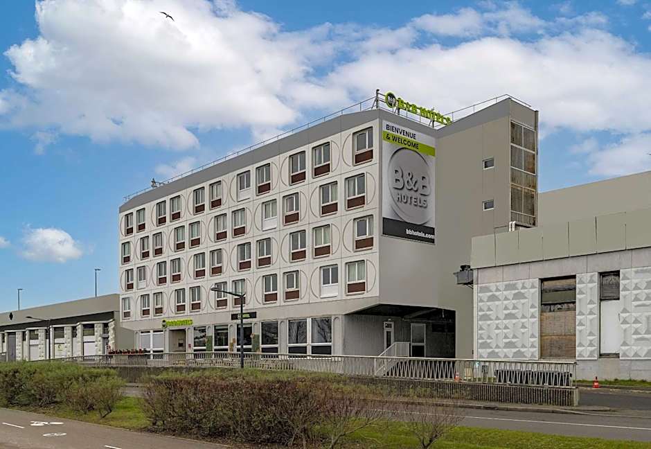 B&B HOTEL Boulogne-sur-Mer Centre Les Ports