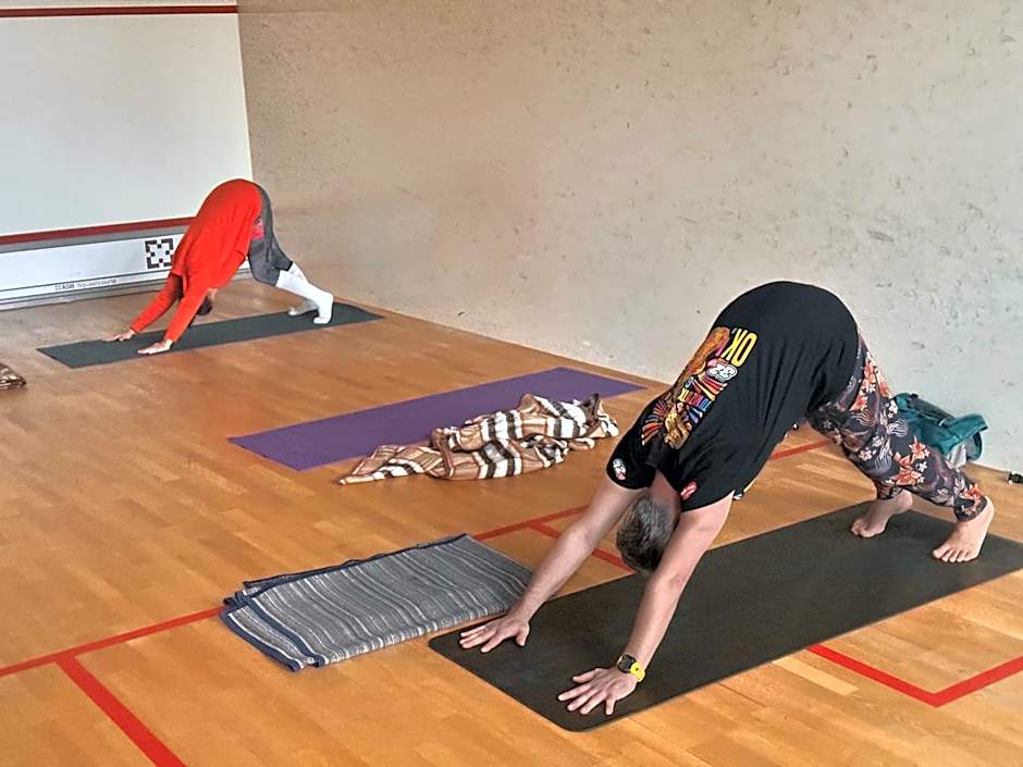 Aulichówka - Dom Wakacyjny i Squash