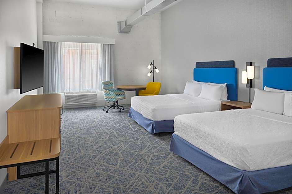 Hampton Inn by Hilton Lincoln Downtown