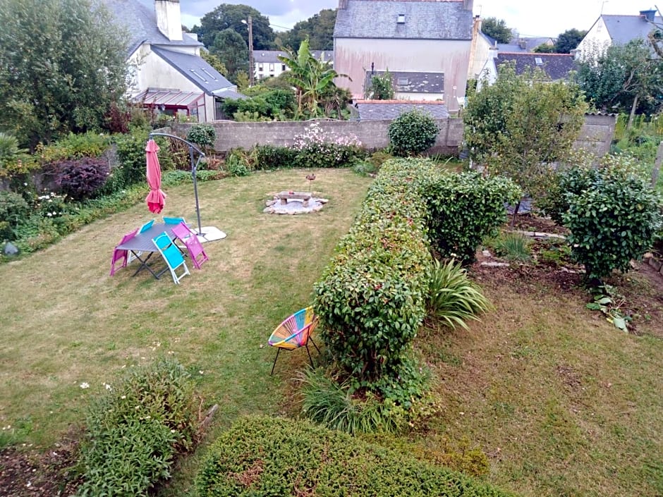 Aux portes de locronan