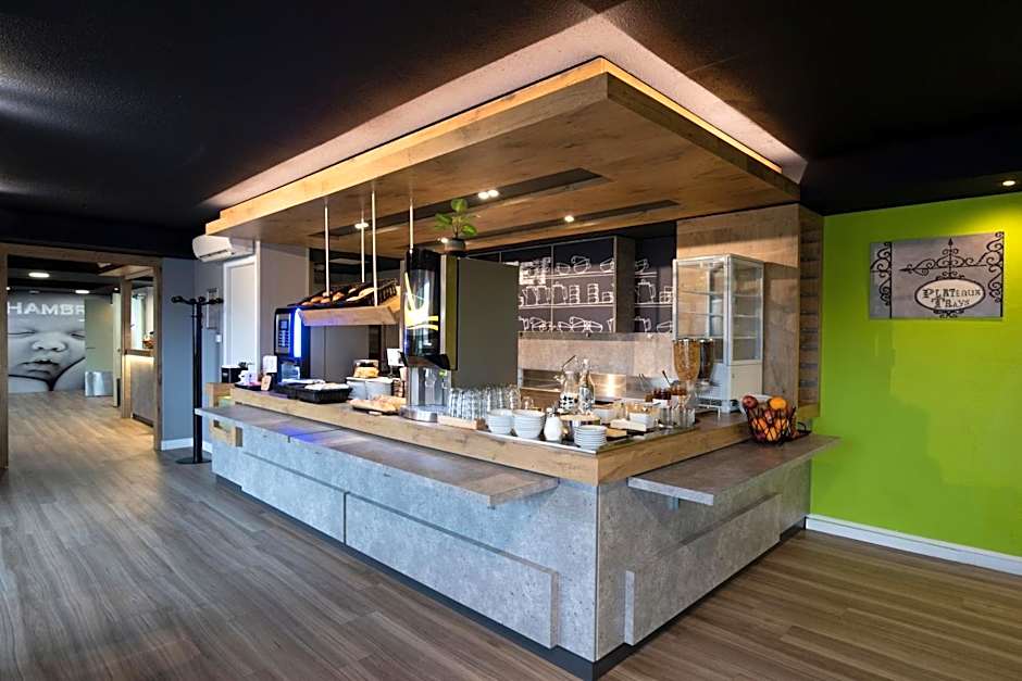 Ibis budget Saint-Étienne stade